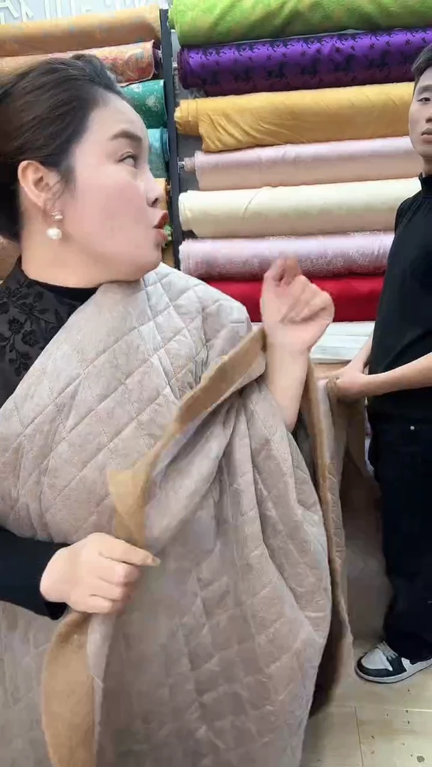 15号无纺布羊驼絮片2米
