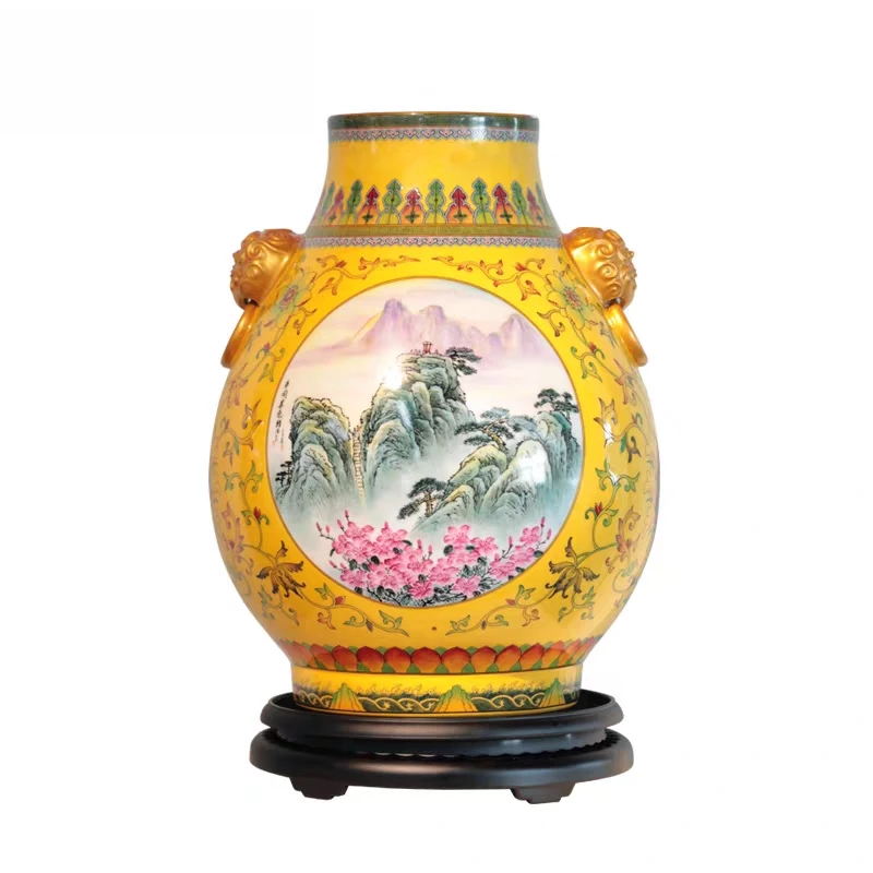 锦绣东方世纪尊-收藏天下