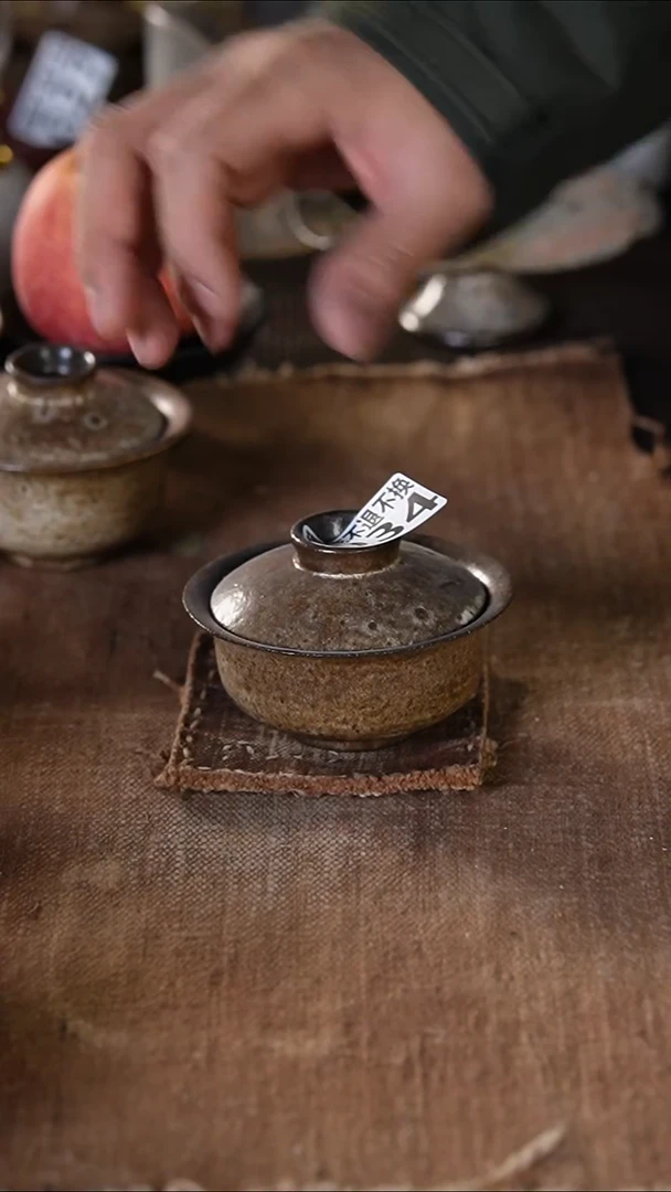 034景德镇{立梦陶}手作（瑕疵）