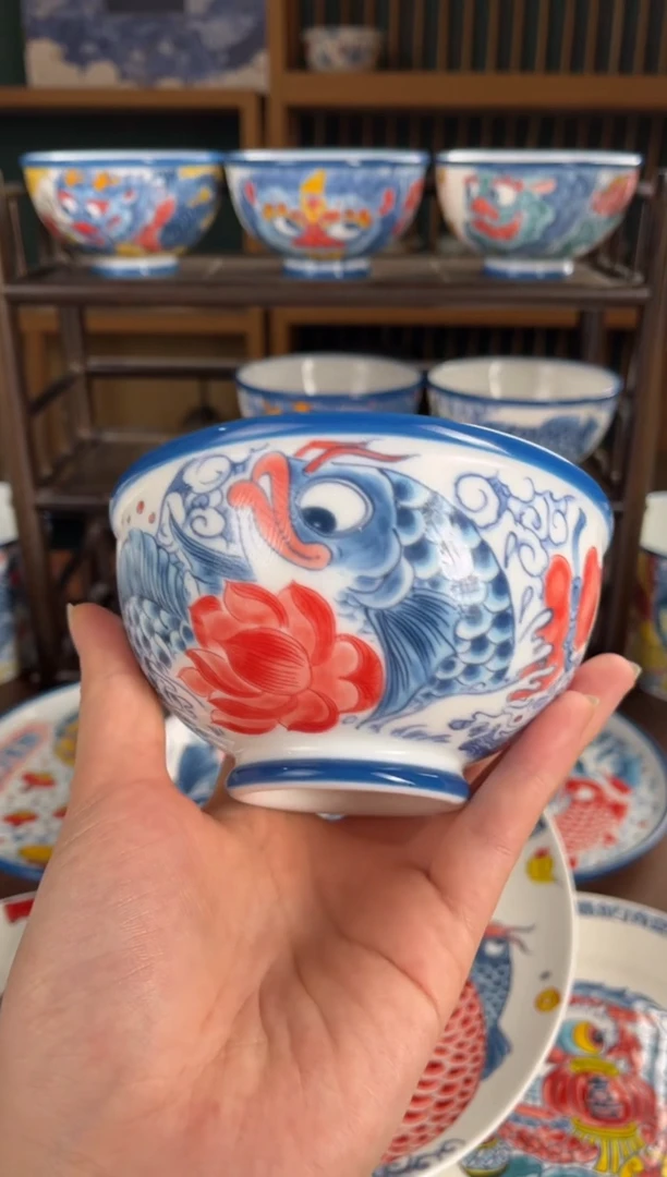 拙明院(福利清清)米饭碗