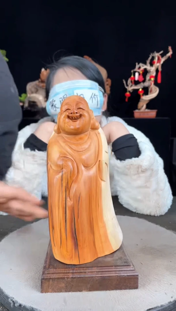 【闪购商品】柏木（崖柏）其他手工摆件,先抢先得!