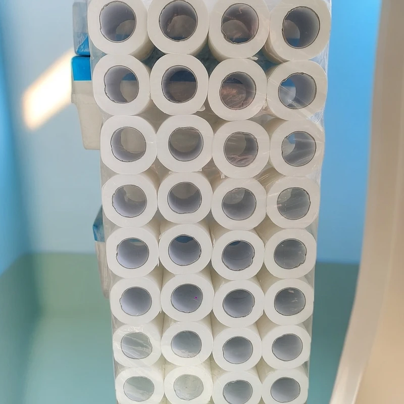 带轴卷纸50克/原生木桨/可湿水/厚实柔韧