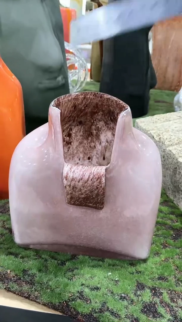 小*乖慕忆家手作琉璃花瓶老板娘补贴