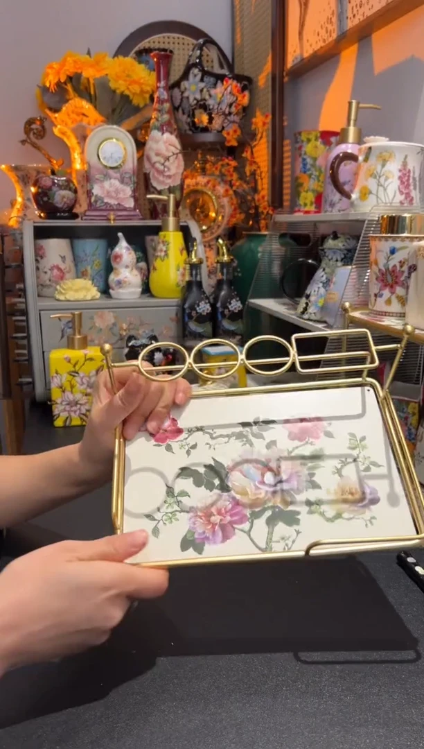 外贸陶瓷家居百货