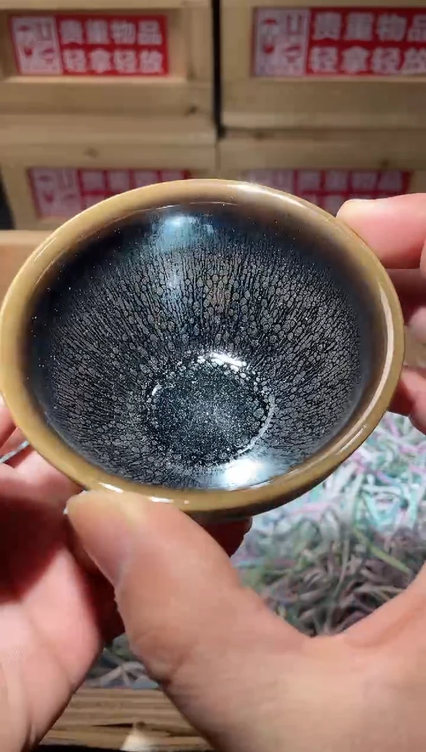 茶盏高端茶器主人杯