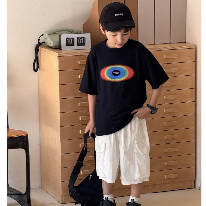 10228高端专享夏款短袖黑色（斯）