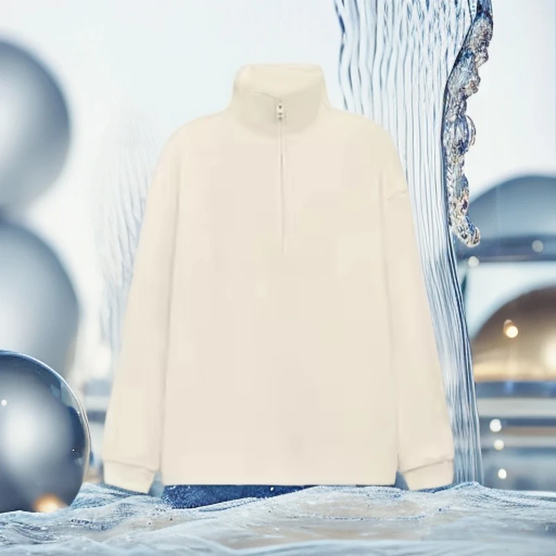 双皮奶卫衣 NO退NO换