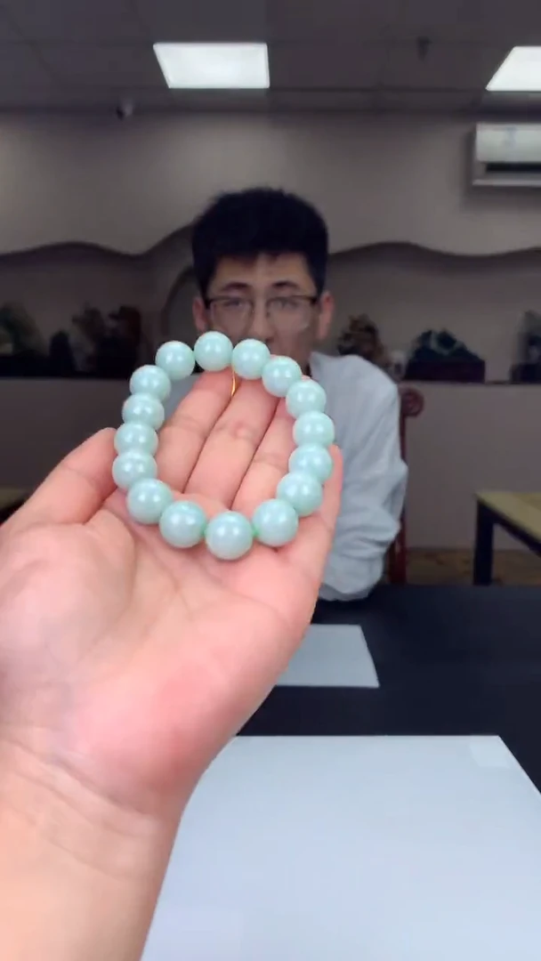 【闪购商品】翡翠颈饰未镶嵌天然A货翡翠（拍一发一)