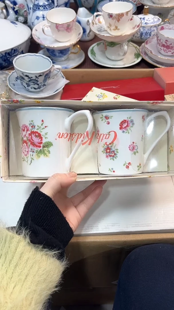 【闪购商品】瓷片33 三宝日瓷感谢支持