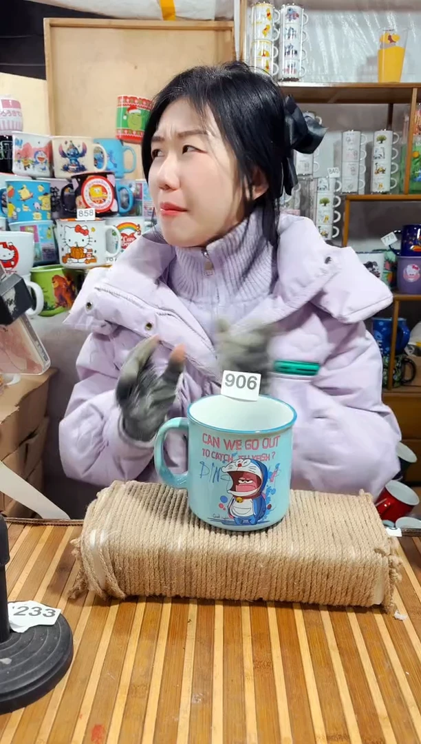 【闪购商品】炻瓷无盖款906【微瑕慎拍】