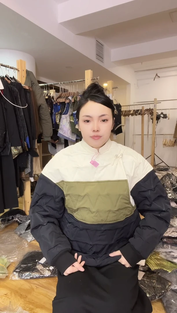 M码      130斤  棉服