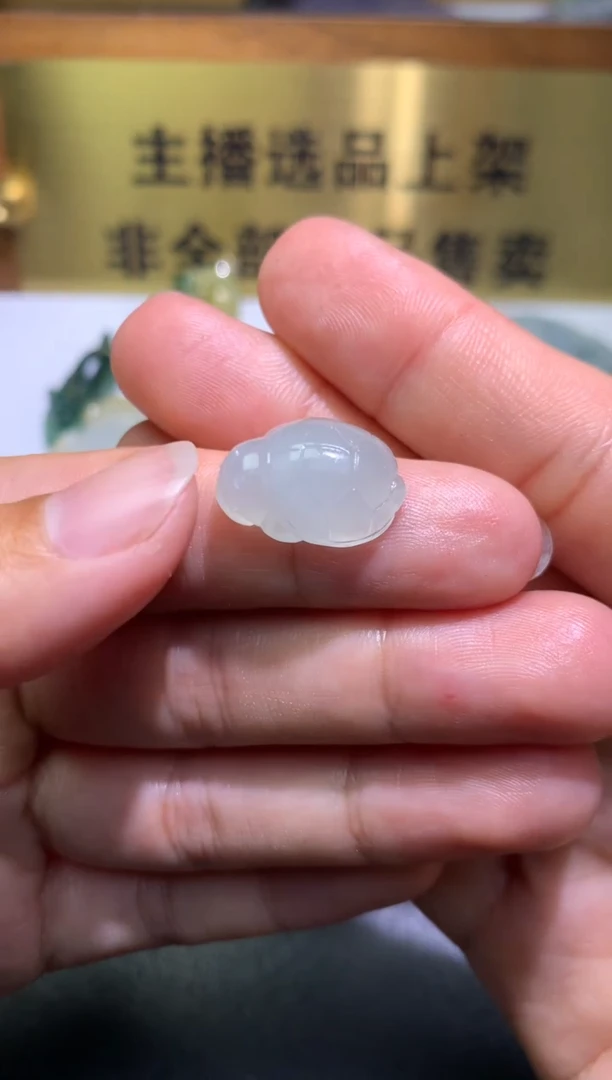 【闪购商品】定制翡翠未镶嵌毛货