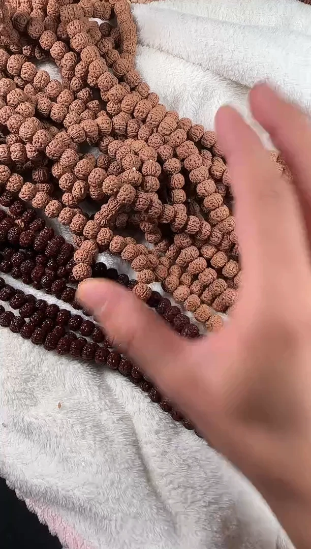 金刚菩提吊坠老树王108长串10-12+左右