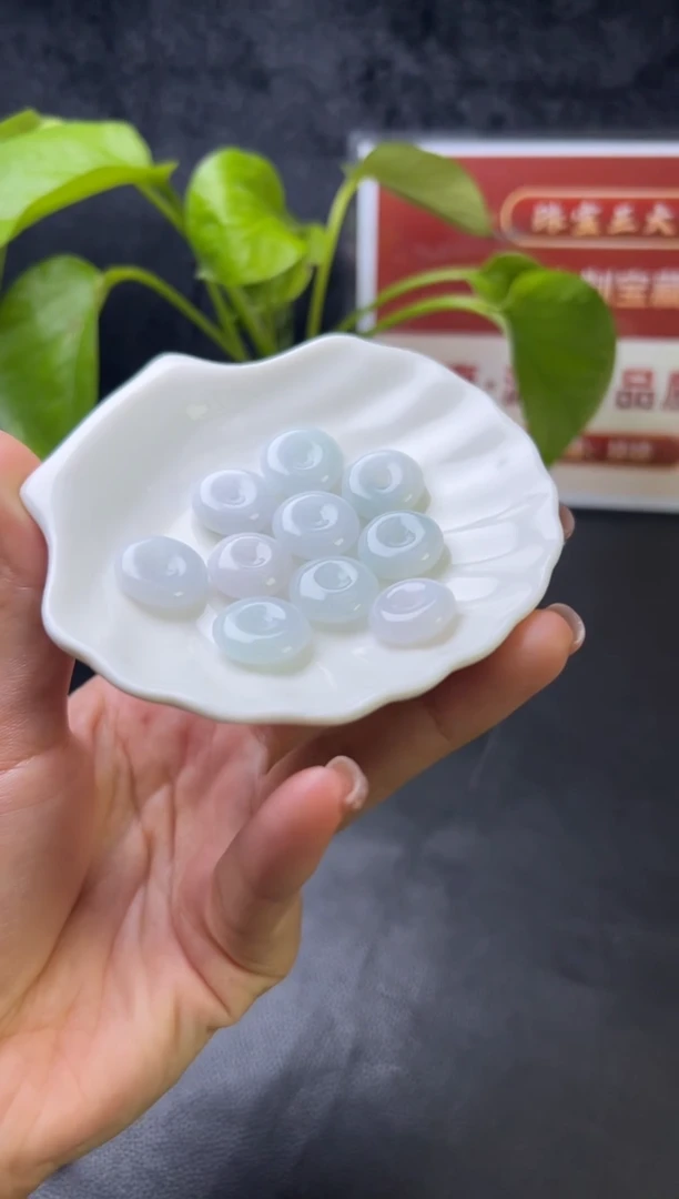 【闪购商品】翡翠颈饰未镶嵌499-SQ10226多样性发一件