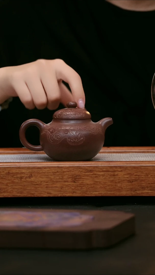 茶壶紫砂宜兴紫砂