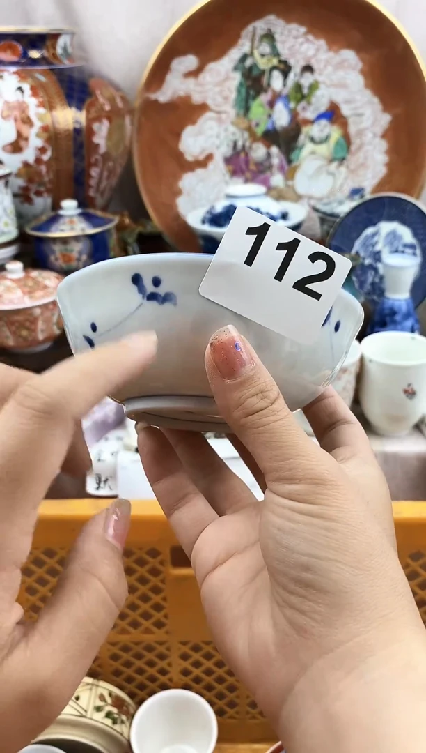 瓷片m**o好看的小瓷器，默认微瑕