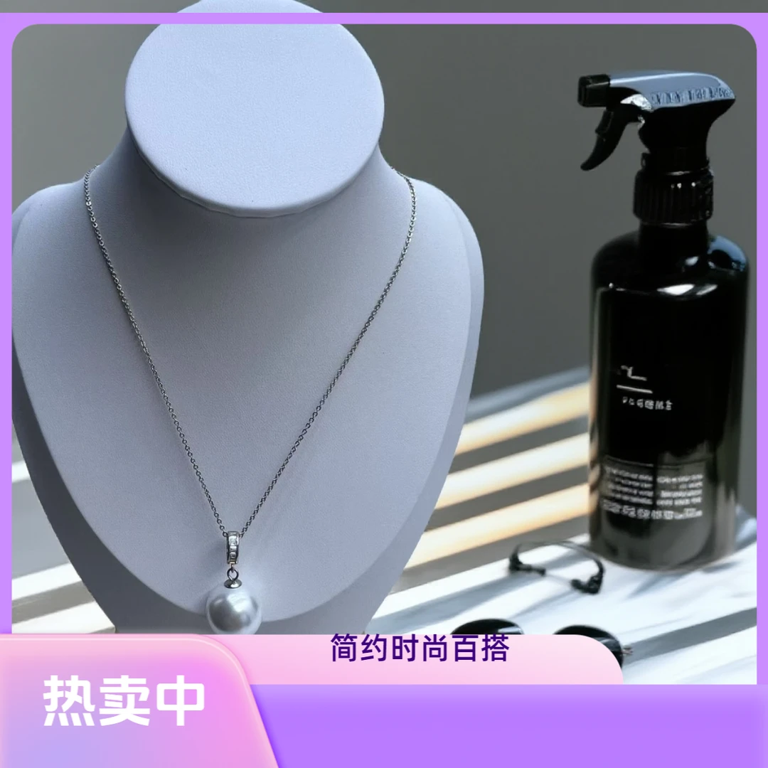 铜合金耳饰 吊坠强光简约时尚百搭经典气质款