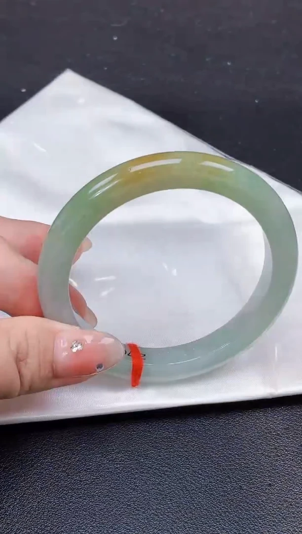 未镶嵌手镯翡翠翡翠手镯54