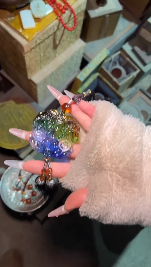 【闪购商品】玛瑙/玉髓颈饰未镶嵌雅琪优选精品链接B10