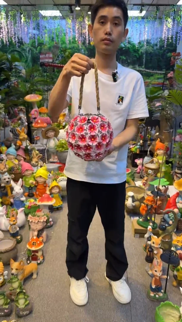 花园庭院摆件&00&