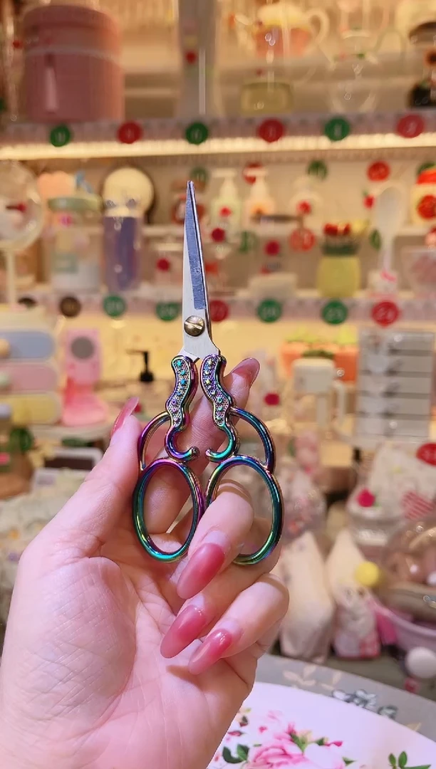 梅花剪刀——手工制作品质好！
