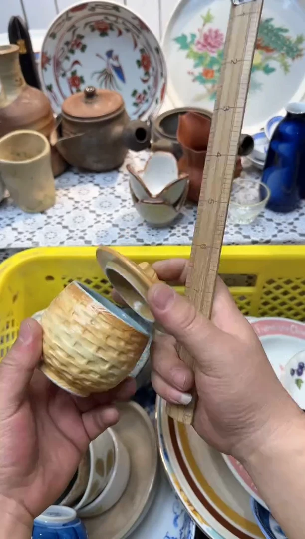 【闪购商品】358回流瓷器，默认微瑕，18包邮
