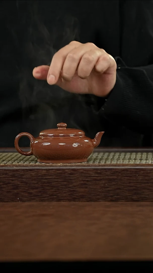 茶壶紫砂@@YZGT17124紫砂