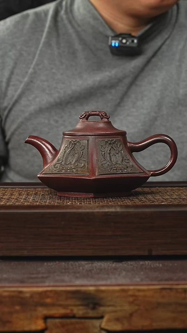 茶壶紫砂丁蜀镇紫砂壶