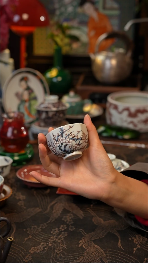 【闪购商品】正萌堂    景德镇陶瓷 