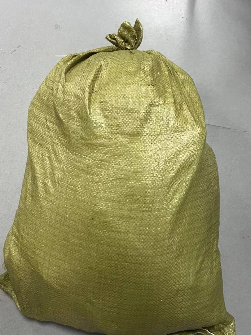 001-200土黄色加厚编织袋适家庭
