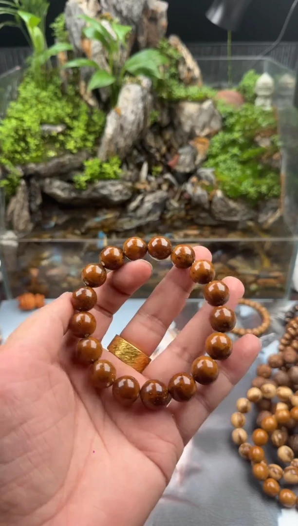 紫金鼠吊坠紫金鼠手串9号