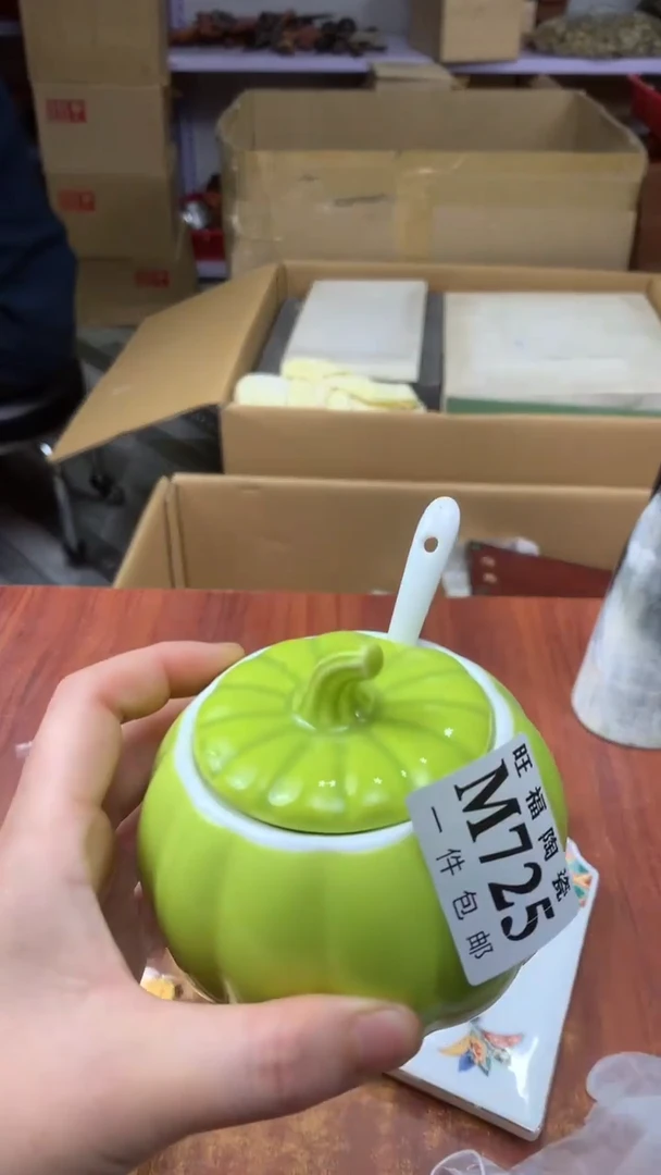 瓷片校长家杂项甄选