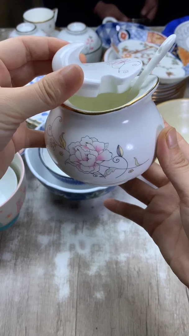 【闪购商品】瓷片旺福家陶瓷甄选