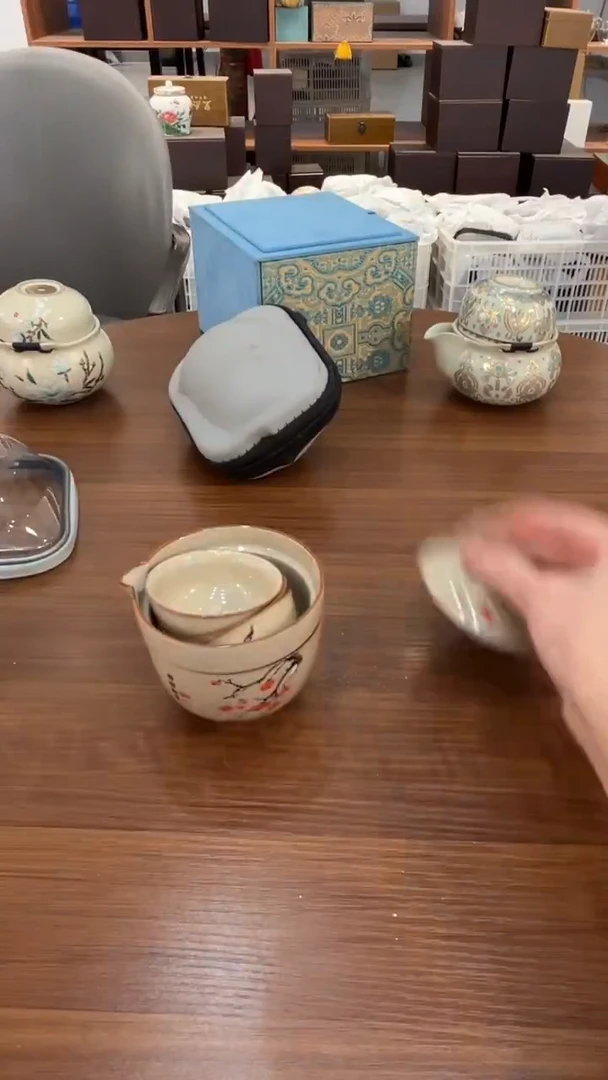 （带包发货）陶瓷茶具通用链接@@@@@