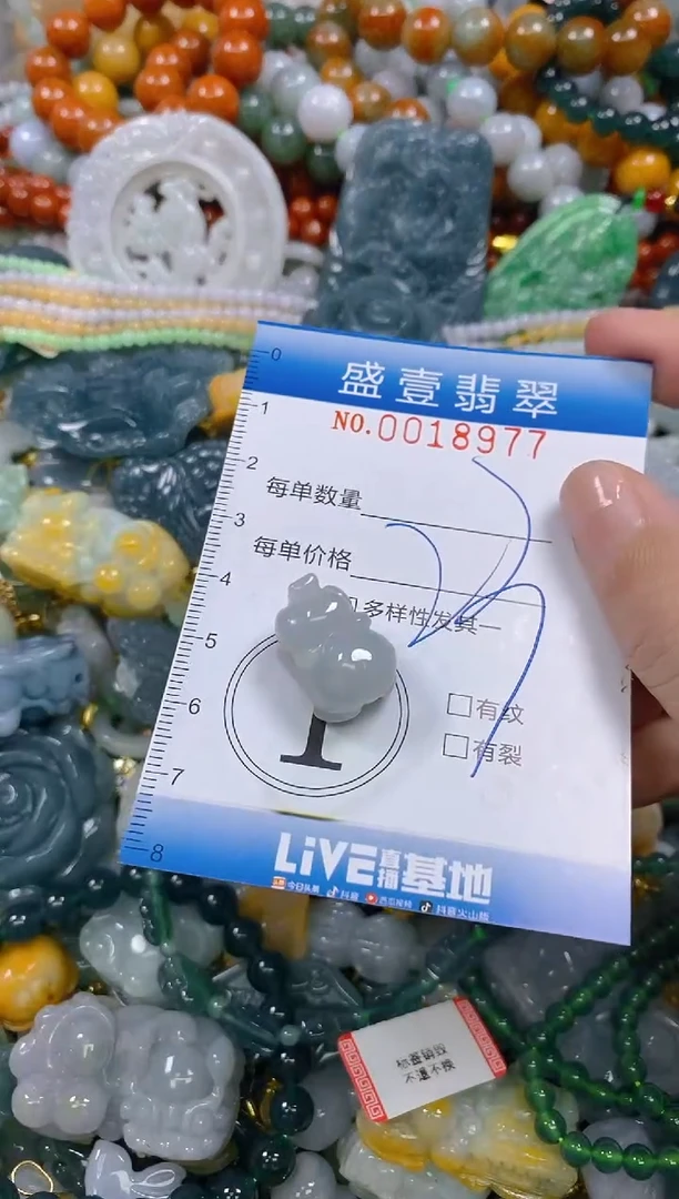 颈饰未镶嵌翡翠闪购0018977