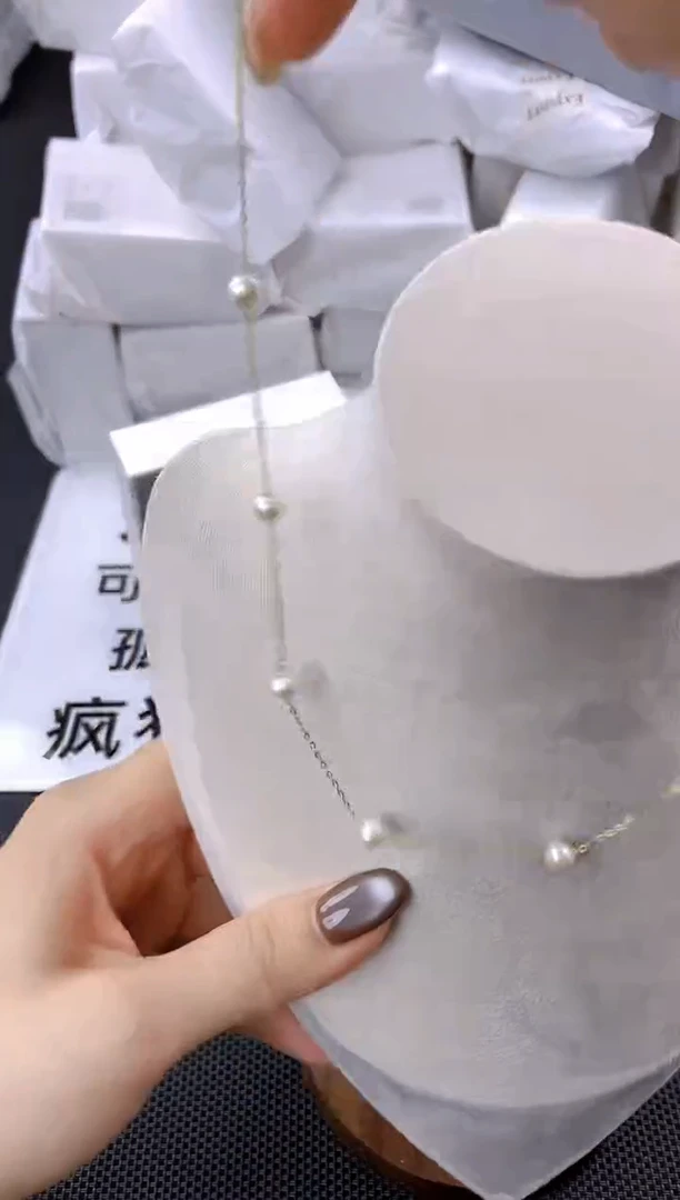 未镶嵌耳饰淡水珍珠xl1006