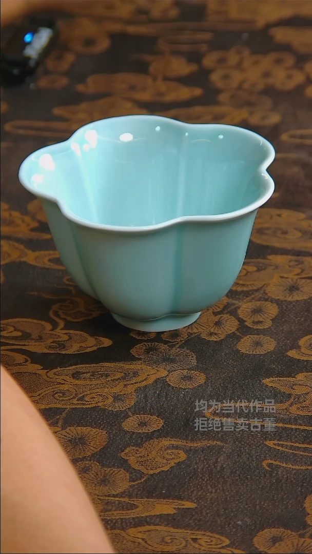 杯子景德镇高端瓷器茶器