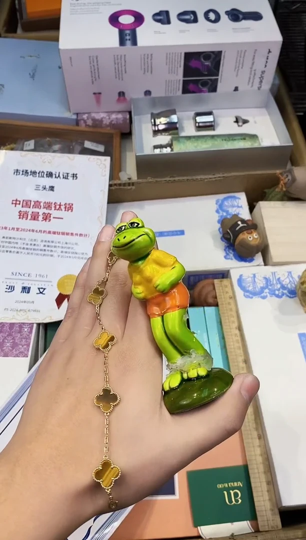 【闪购商品】瓷片都是我的大宝贝儿瓷器