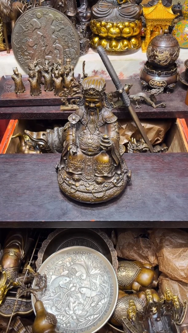 T泽泽古铜高端精品72