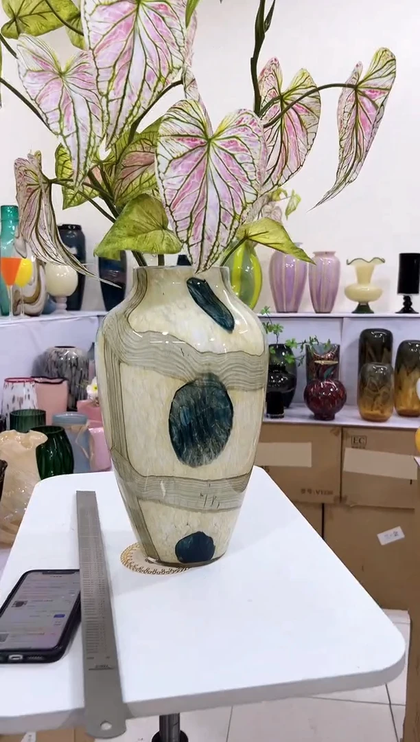 【闪购商品】也麦花器