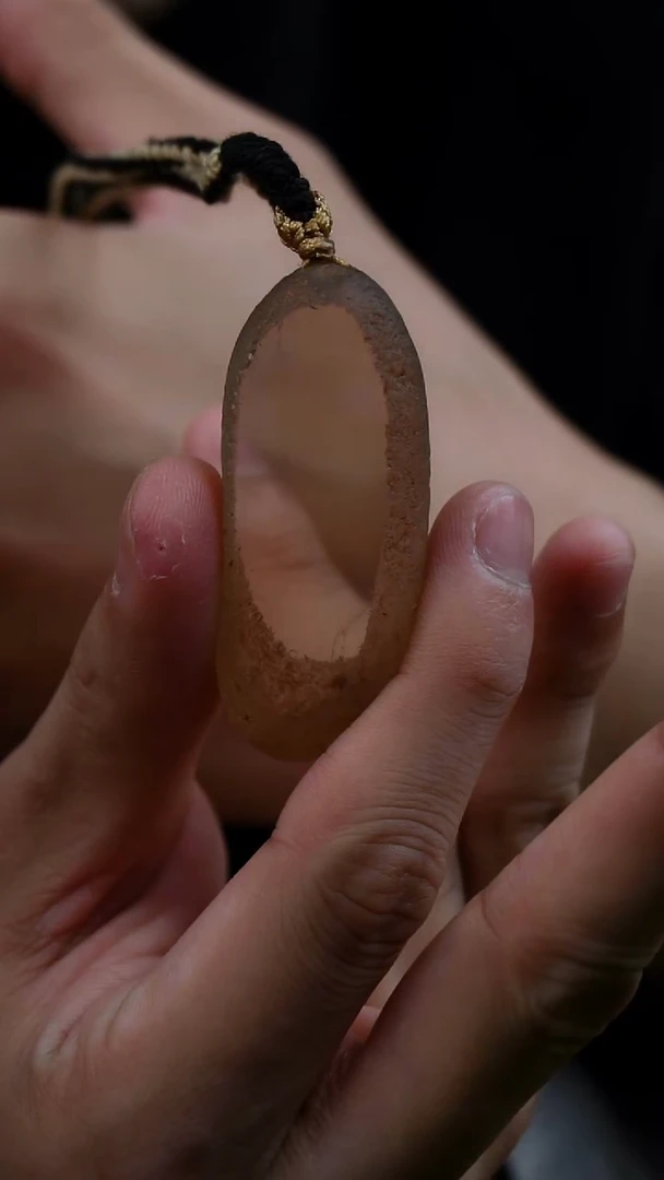 吊坠(赠链)未镶嵌水晶水晶