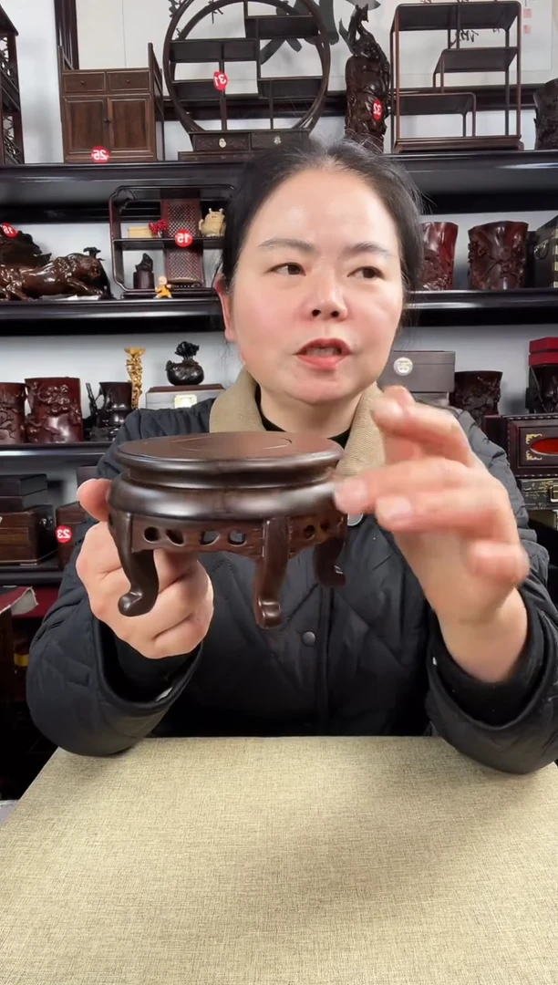 木2696老李红木工艺品