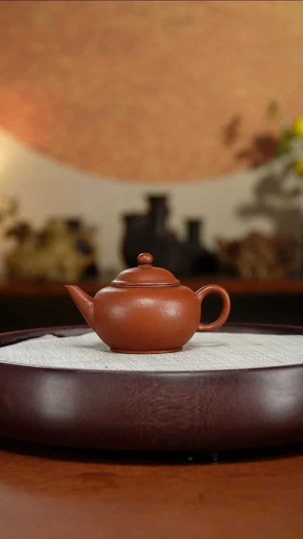 茶壶紫砂宜兴紫砂壶