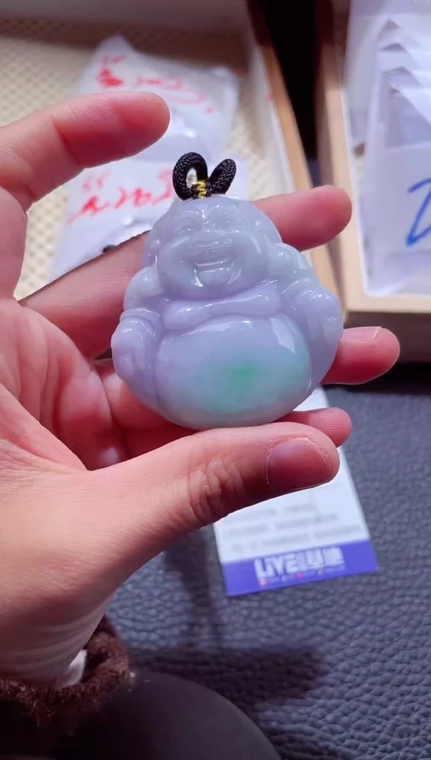 颈饰未镶嵌翡翠00005880