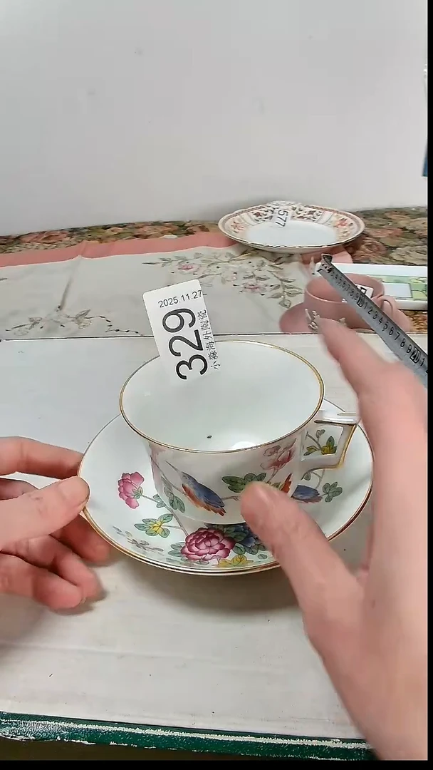 瓷片用****2小淼海外陶瓷工艺品