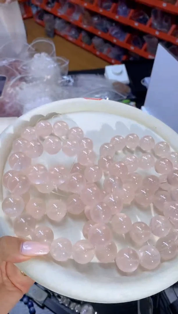 水晶手串未镶嵌061/多样性发其一/卡19