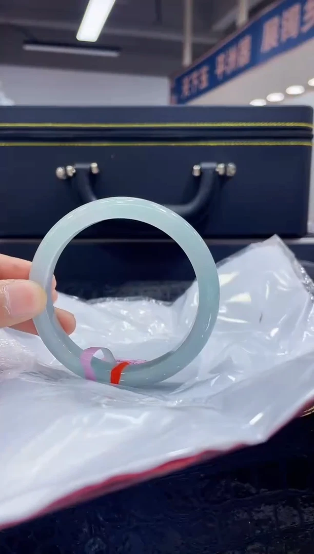 未镶嵌手镯翡翠14