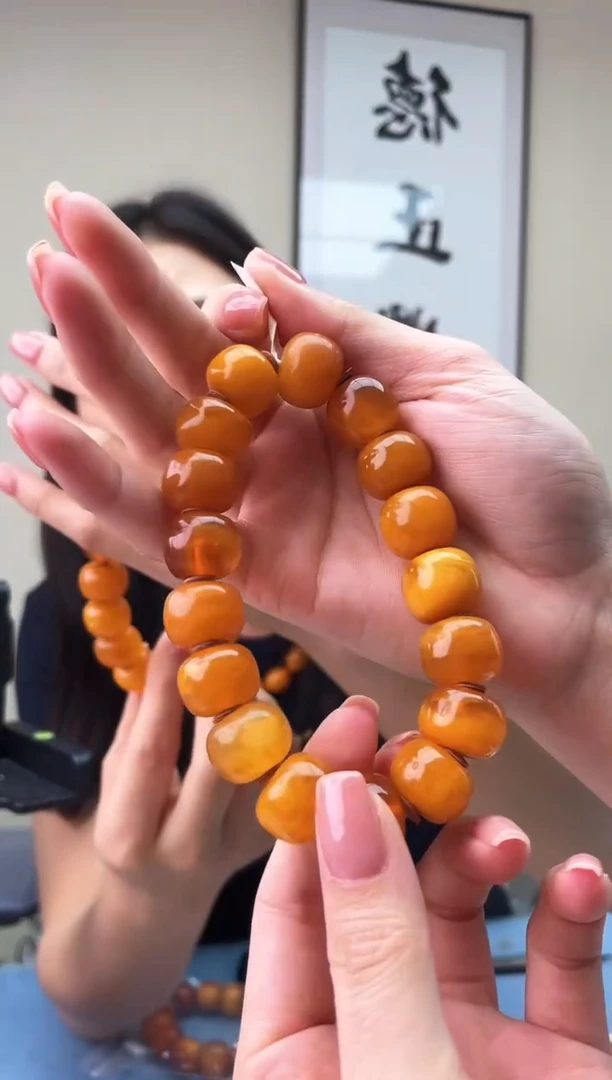 琥珀未镶嵌珠宝奇石T036.16微瑕假一罚十多样性发其一