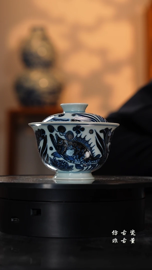 摆件瓷老曹严选好物分享 不挑品相