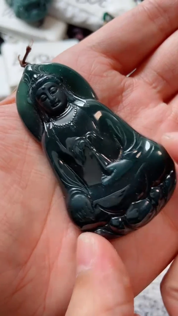 颈饰未镶嵌翡翠888888888